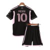 Maillot de Supporter Inter Miami CF Messi 10 Extérieur 2023-24 Pour Enfant